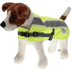 Gilet de sécurité pour chien Duvoplus Flectalon TU pas cher