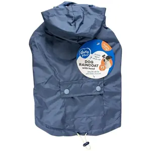 Comparateur de prix : Imperméable pour chien Duvoplus TU
