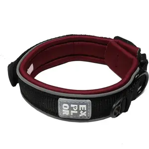 Collier pour chien Duvoplus Ultimate Fit Comfy Classic XL TU pas cher