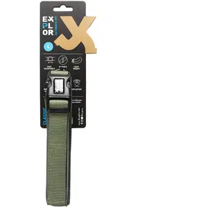 Collier pour chien Duvoplus Ultimate Fit Comfy Classic M TU pas cher