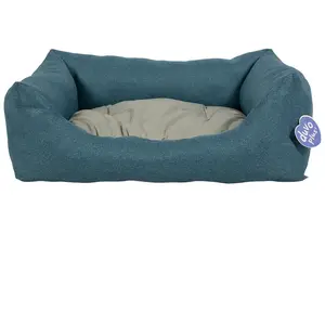 Panier pour chien Duvoplus Royal blue TU pas cher