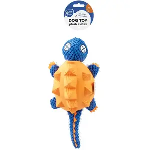 Comparateur de prix : Jouet peluche pour chien tatou en latex Duvoplus TU