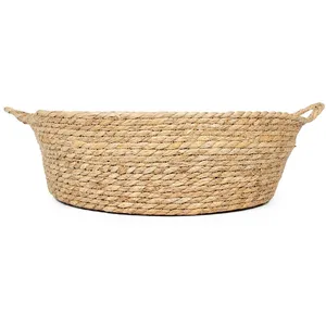 Comparateur de prix : Duvo+ Laguna Panier et coussin en jonc de mer pour chat L - 44 x 44 x 14 cm