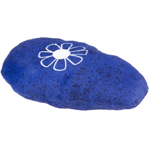 Comparateur de prix : Coussin pour chat avec herbe à chat Duvoplus Eco Blossom Bleu 20x11,5x5 cm 14640