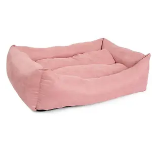 Comparateur de prix : Panier pour chien en velours Duvoplus Hexa TU