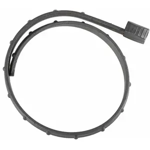 Collier antiparasitaire pour chien Duvoplus Noir 50 cm 15806 pas cher