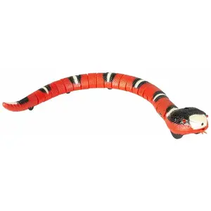 Jouet pour chat Duvoplus Rouge 38x3,5x3 cm 15462 pas cher