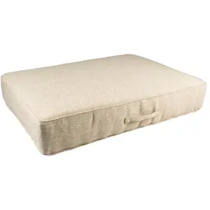 Comparateur de prix : Matelas pour chien Duvoplus Duratex Beige 100x70x14 cm 15916
