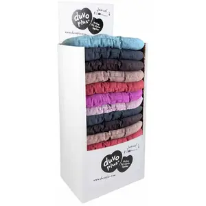 Comparateur de prix : Coussin pour chien Duvoplus Candy Multicolore 60x45x8 cm 15825