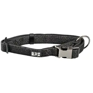 duvoplus, Collier en Nylon Réflecting GA mme City NY, Taille XL 40-65 ... pas cher