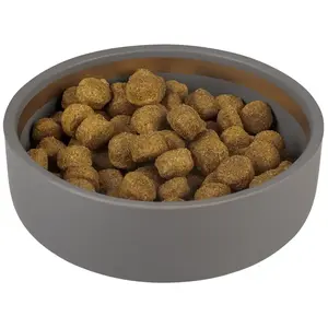 Gamelle pour chien Duvoplus Stone Happy Dog TU pas cher
