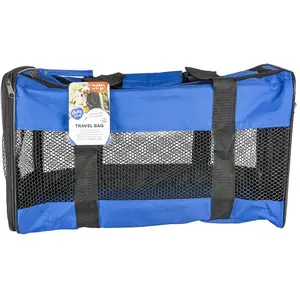 Comparateur de prix : Sac de transport pour chien Duvoplus TU