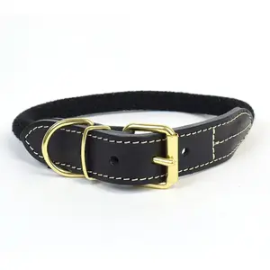 Collier pour chien en nylon Duvoplus Explor Forest TU pas cher