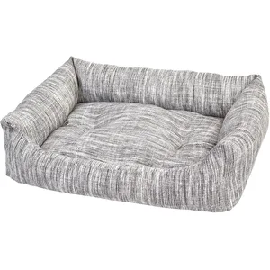 Panier pour chien Duvoplus Cliff Gris 85x70x20 cm 13104 pas cher