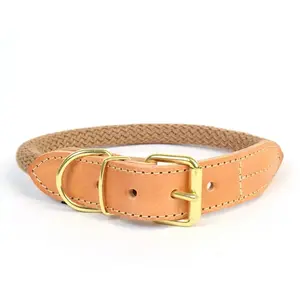 Comparateur de prix : Collier pour chien en nylon Duvoplus Explor Forest TU