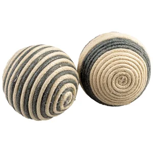 Comparateur de prix : duvoplus, Rope ba Les 2pc - 4x4x4cm Gris, Jouet, Gris, Chat