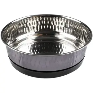 Gamelle pour chien et chat Duvoplus Glossy Fix TU pas cher