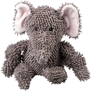 Jouet peluche pour chien singe vadrouille Duvoplus Marron 22x30x10 cm 12529