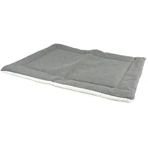 duvoplus Bench Coussin Repose XS - 50x30cm Gris pas cher