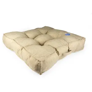 Comparateur de prix : Coussin pour chien carré Duvoplus Quadri TU