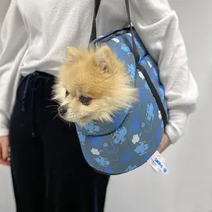Comparateur de prix : Sac de transport pour chien Smurfs Duvoplus Les Schtroumpfs TU