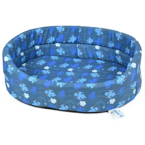 Comparateur de prix : Panier pour chien dogrelax entree Smurfs Duvoplus Les Schtroumpfs TU