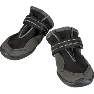 Comparateur de prix : Chaussures pour chien Duvoplus Noir 2XL 13707