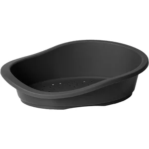 Comparateur de prix : Panier pour chien Duvoplus Sonny Classic Gris 50x35x16 cm 134090