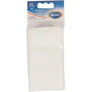Comparateur de prix : duvoplus, Serviettes hygiéniques absorbantes pour Chien, M-L, 10pc, Co...