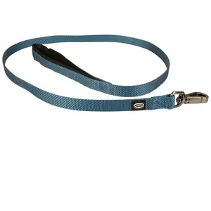 Comparateur de prix : duvoplus, EXPLOR North Laisse Nylon 100cm/25mm pétrole, pour la Promen...