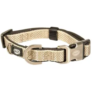 Collier pour chien en nylon Duvoplus Explor North Gris 20/35 cm 10956 pas cher