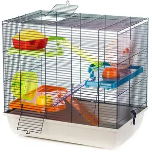 Comparateur de prix : Cage pour rongeurs Duvoplus Teddy 2 Gigant TU