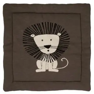 Quax Tapis de jeu Lion (100 x 100 cm)Vendu parfnac