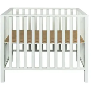 Comparateur de prix : quax Parc Cubic White (97 x 78 cm)