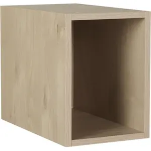 Quax Cocoon Niche pour commode Natural Oak pas cher