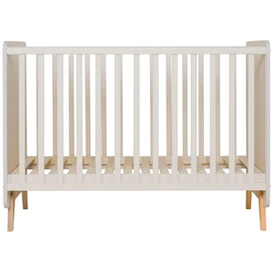 Quax Lit bébé à barreaux Loft Argile-Clay (120 x 60 cm) pas cher
