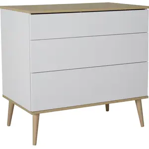 Quax - Commode Flow Blanc taille uniqueVendu paraubert