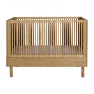 Quax - Lit bébé Hai No Ki 60x120 cm Naturel taille uniqueVendu parberceau-magique