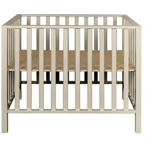 Comparateur de prix : quax Parc bébé hêtre massif beige Manilla 78x97 cm