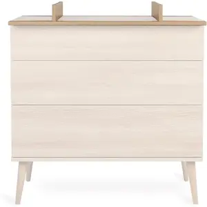 Quax - Plan à langer pour commode Flow Honey taille uniqueVendu paraubert