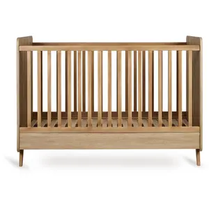 Quax Lit évolutif Loft Honey Ash (140 x 70 cm) pas cher