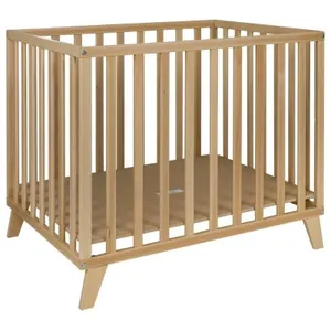 Parc Alix Bois de hêtre Naturel (95 x 75 cm)Vendu parberceau-magique