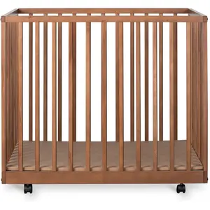 Comparateur de prix : quax Parc Mori avec roulettes Chataigner (95 x 75 cm)