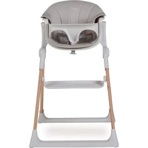 quax Chaise haute évolutive Viola Grey pas cher