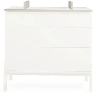 Quax - Plan à langer pour commode Ashi Argile taille uniqueVendu paraubert