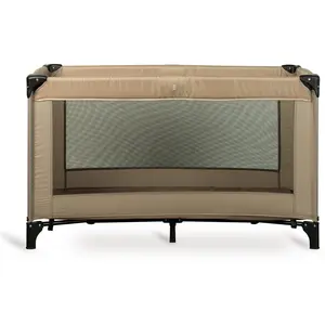 Lit Pliant BEIGE Quax pas cher