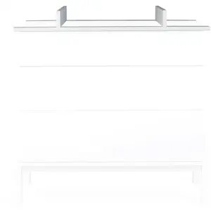 Quax - Plan à langer pour commode Ashi Crème taille uniqueVendu paraubert