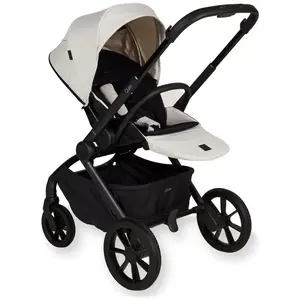 Quax Poussette Echo Beige pas cher