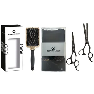 Olivia Garden SilkCut coffret cadeau pour cheveux pas cher
