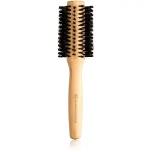 Comparateur de prix : OLIVIA GARDEN BROSSE RONDE HEALTHY HAIR EN BAMBOU ET POILS DE SANGLIER